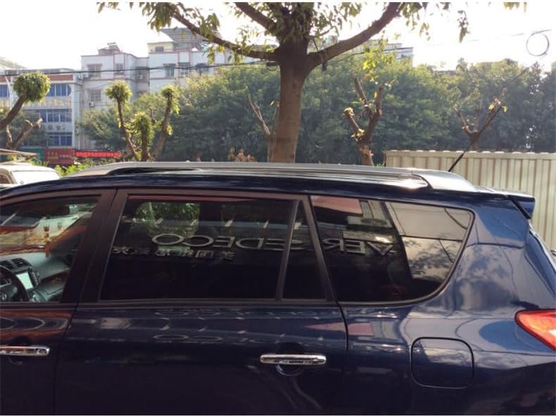 Car roof rack rails for Toyota RAV4 RAV-4 2009-2012