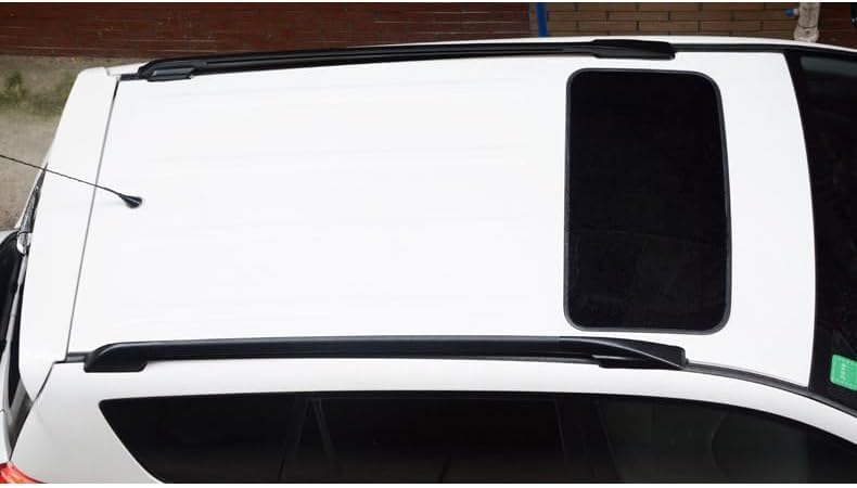 Car roof rack rails for Toyota RAV4 RAV-4 2009-2012