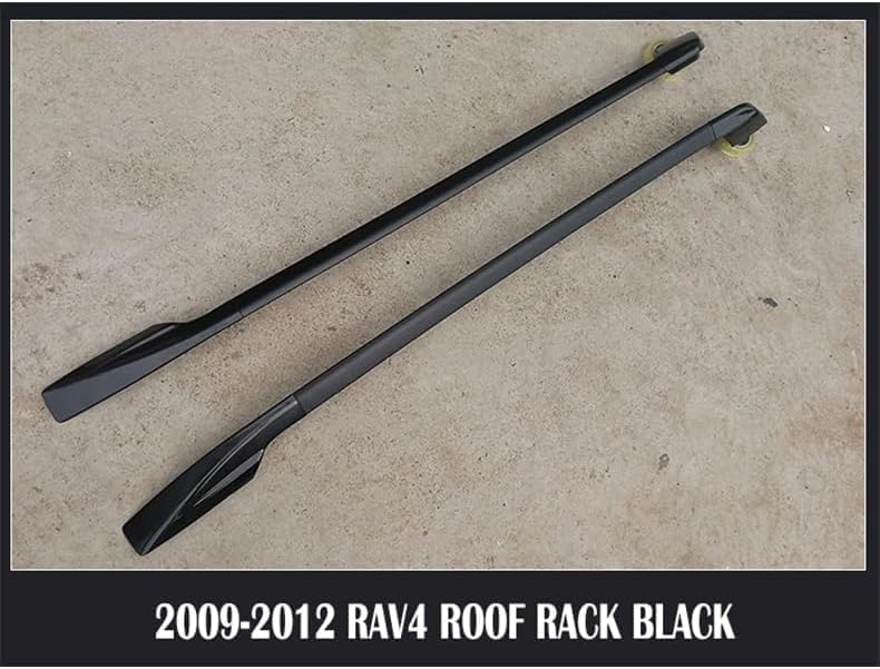 Car roof rack rails for Toyota RAV4 RAV-4 2009-2012