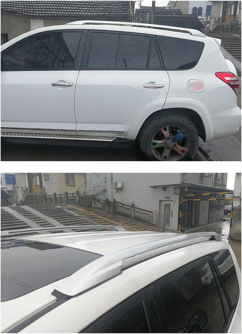 Car roof rack rails for Toyota RAV4 RAV-4 2009-2012