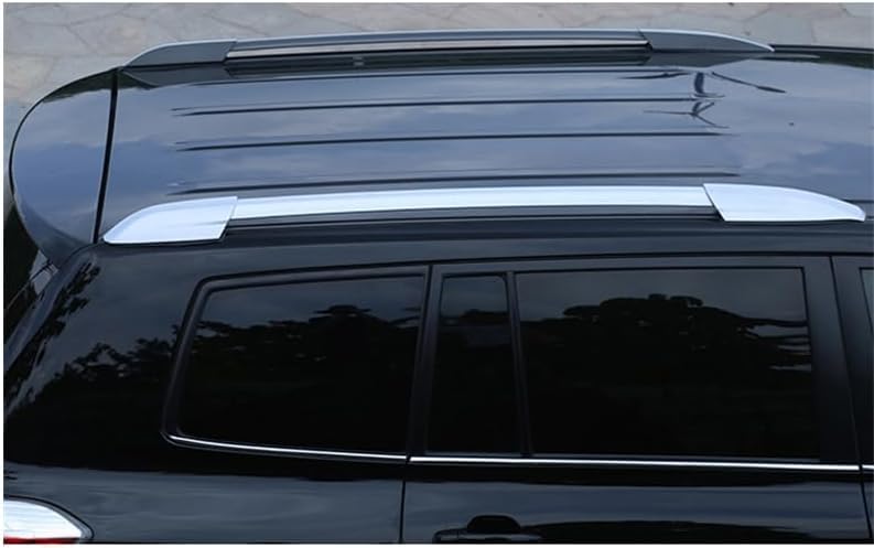 Car roof rack rails for Toyota Highlander Kluger 2009-2014