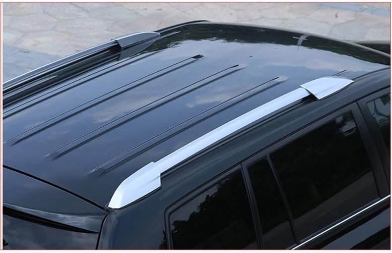 Car roof rack rails for Toyota Highlander Kluger 2009-2014