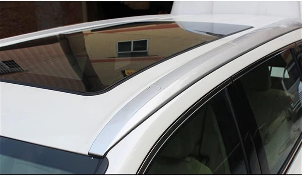 Car roof rack rails for Toyota Highlander Kluger 2009-2014