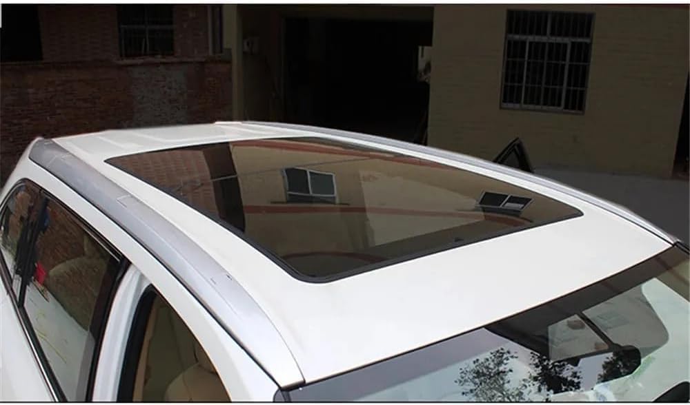 Car roof rack rails for Toyota Highlander Kluger 2009-2014