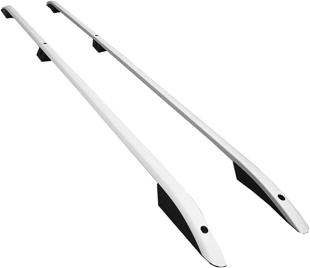 Car roof rack rails for Toyota Proace City 2019-2021