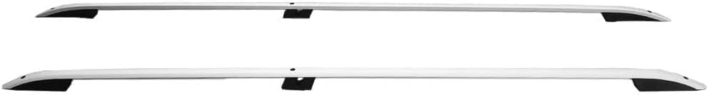 Car roof rack rails for Toyota Proace City 2019-2021