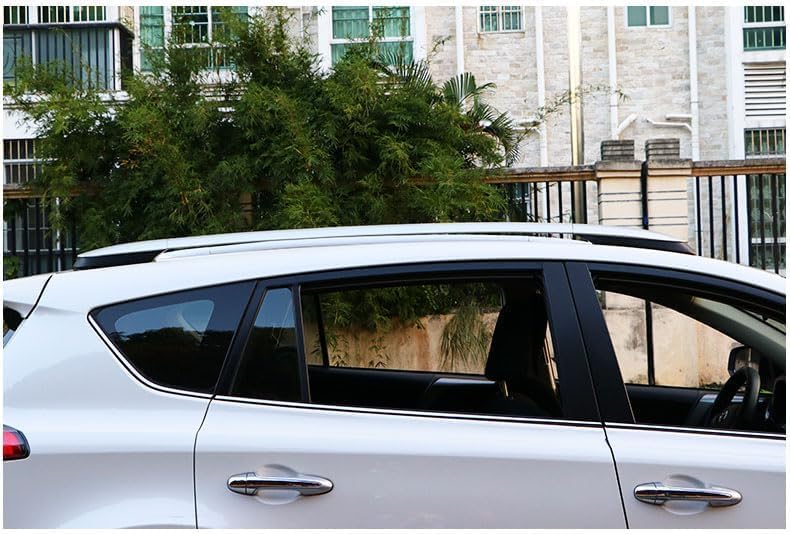 Car roof rack rails for Toyota RAV4 RAV-4 2013-2015