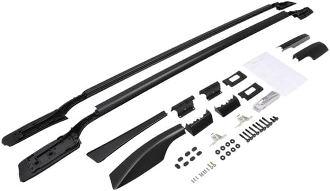 Car roof rack rails for Toyota Land Cruiser 200 LC200 2008-2021