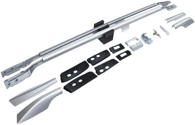 Car roof rack rails for Toyota Land Cruiser 200 LC200 2008-2021