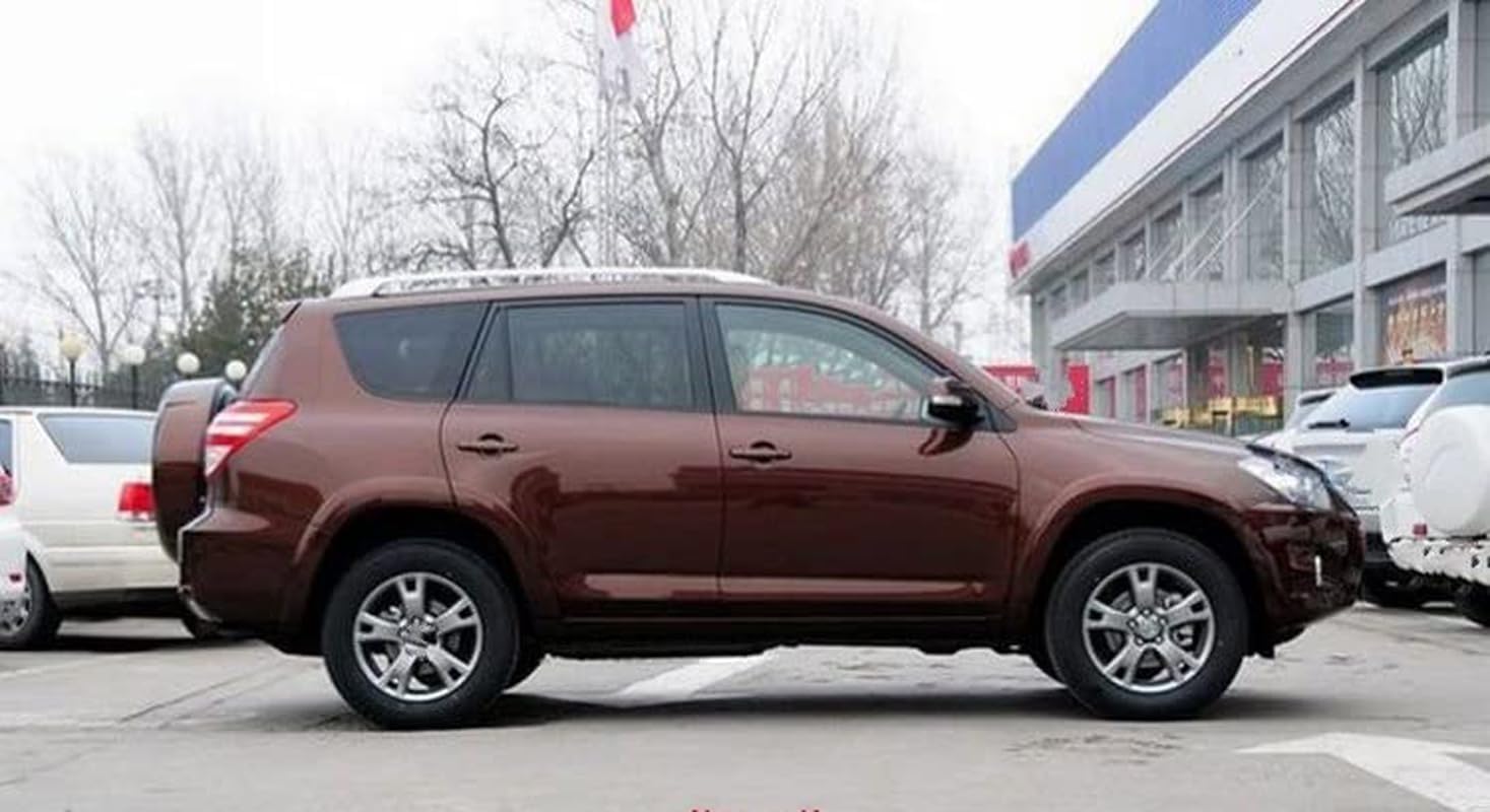 Car roof rack rails for Toyota Rav4 2006-2012