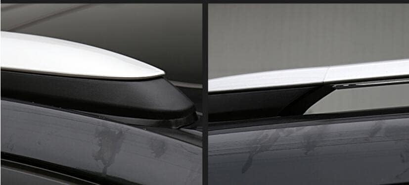 Car roof rack rails for Toyota Rav4 2006-2012