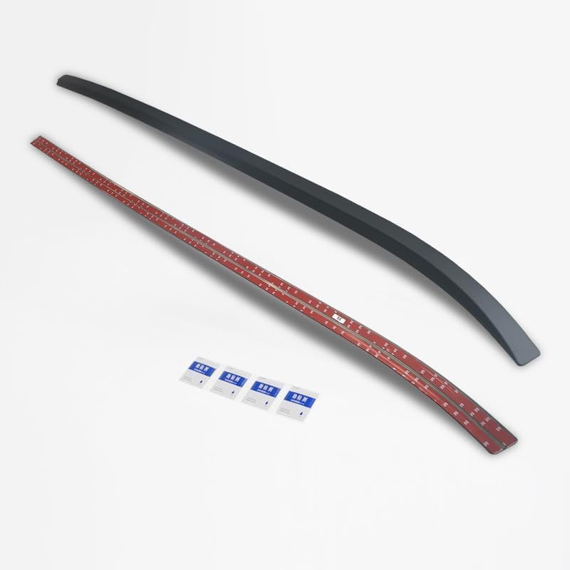 Car roof rack rails for Toyota Raize