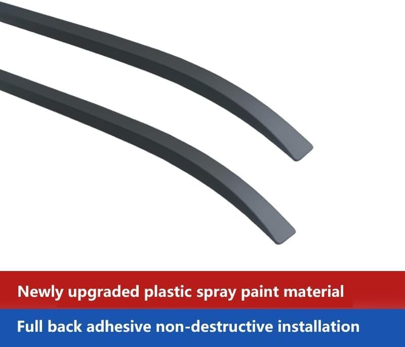 Car roof rack rails for Toyota Raize