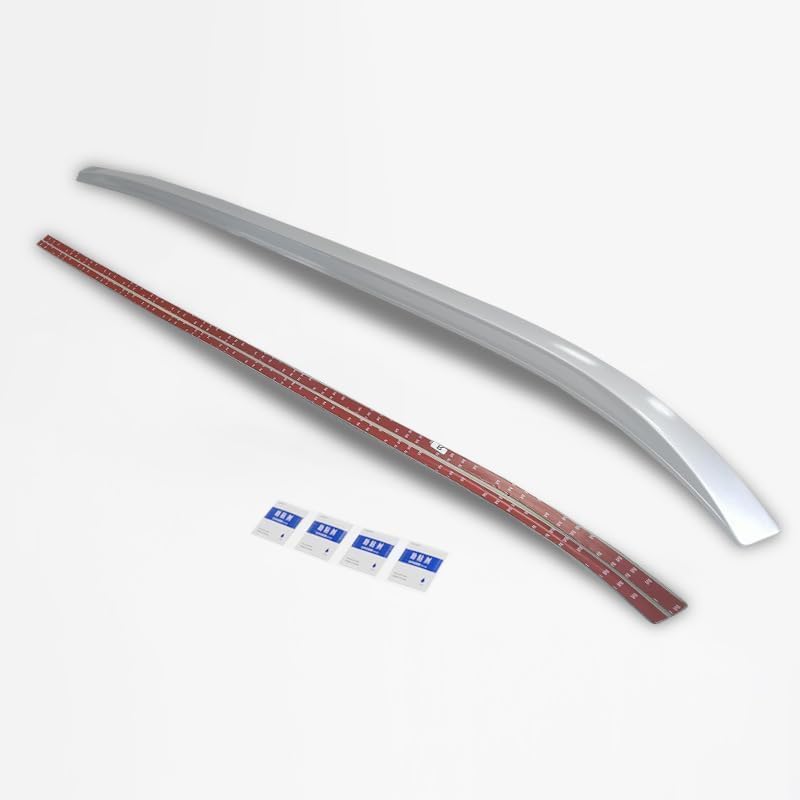 Car roof rack rails for Toyota Raize
