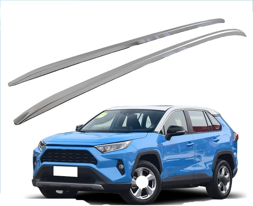 Car roof rack rails for Toyota Rav4 Wildlander