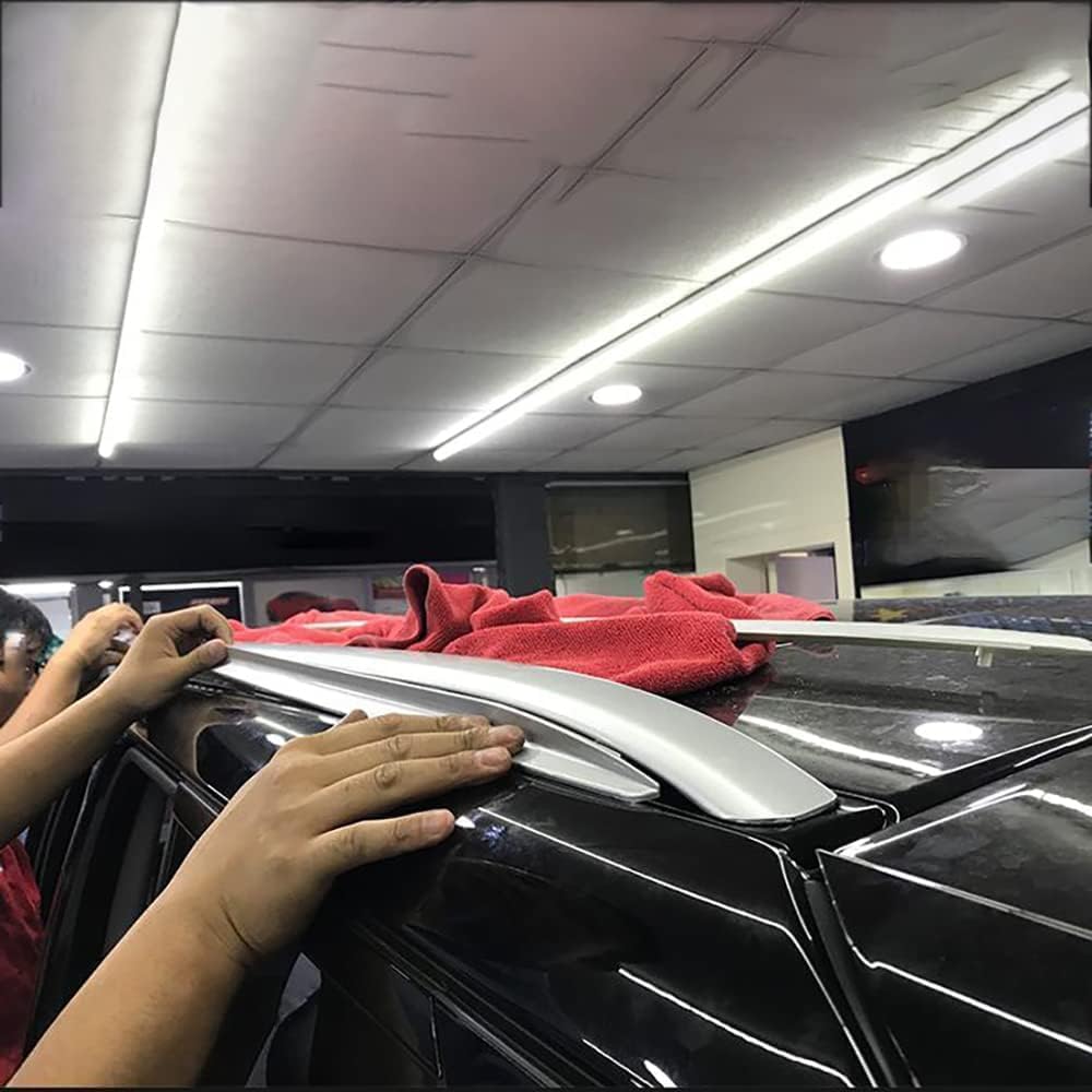 Car roof rack rails for Toyota Rav4 Wildlander