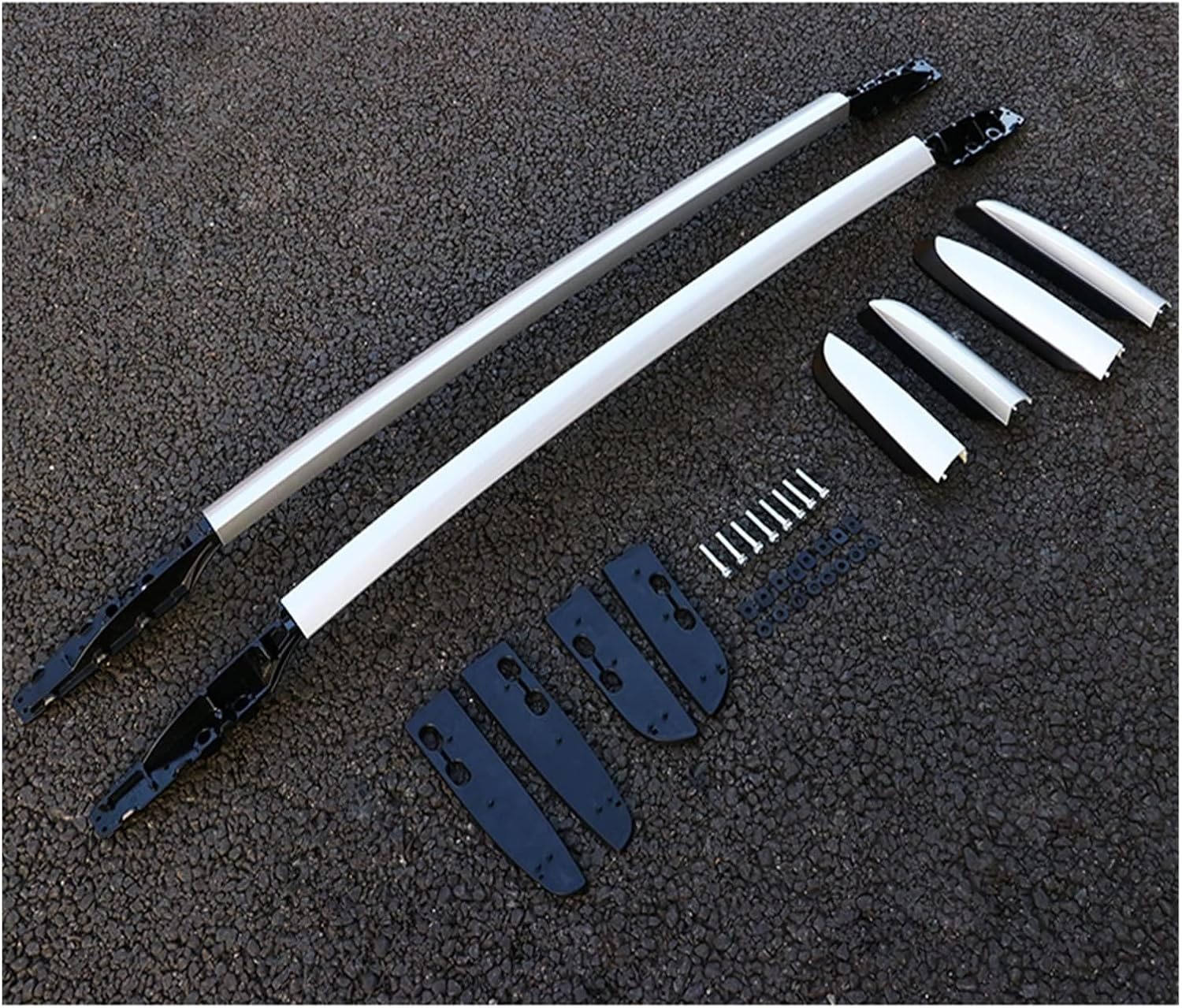 Car roof rack rails for Toyota RAV4 RAV-4 RAV 4 2013-2018