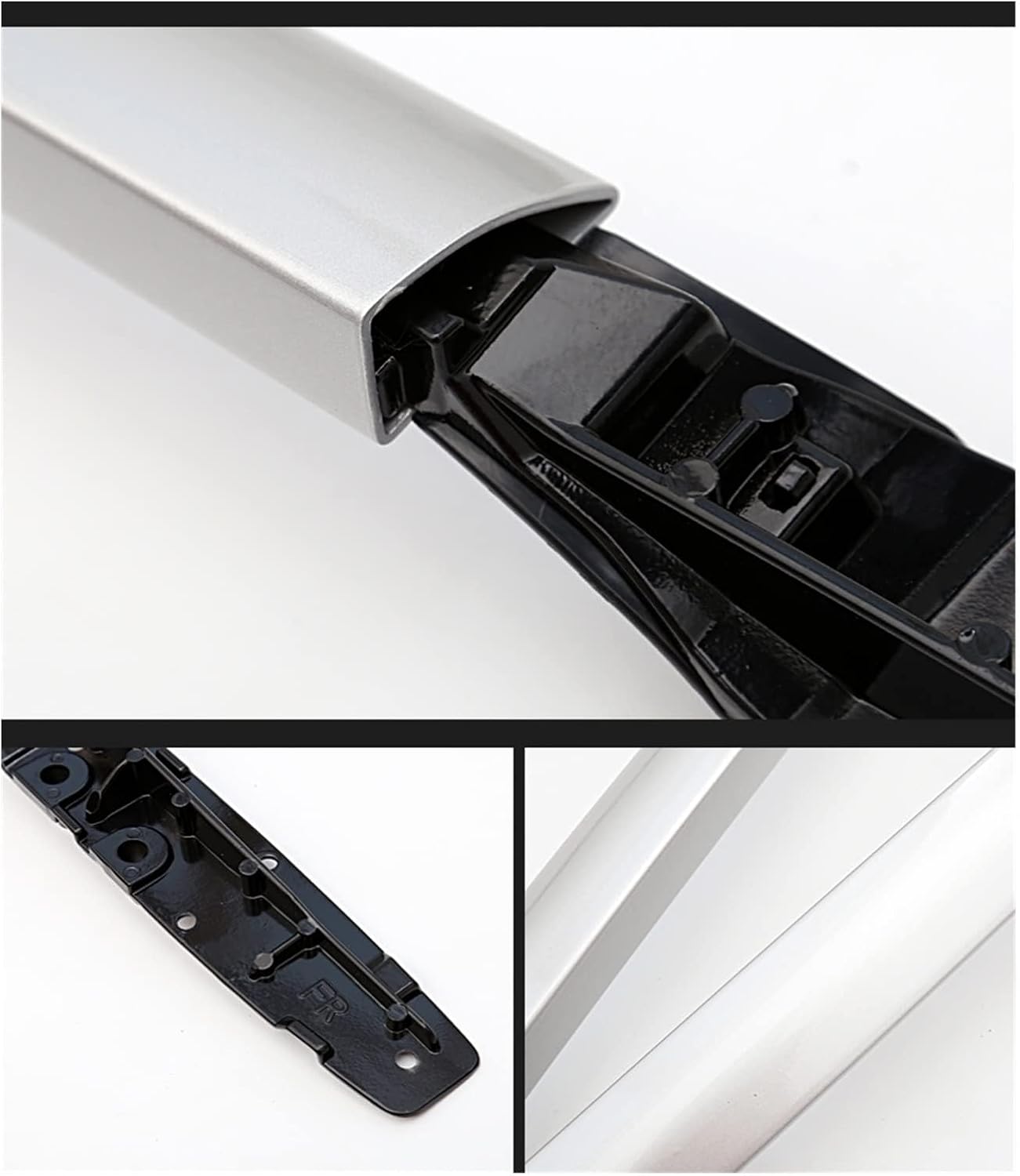 Car roof rack rails for Toyota RAV4 RAV-4 RAV 4 2013-2018