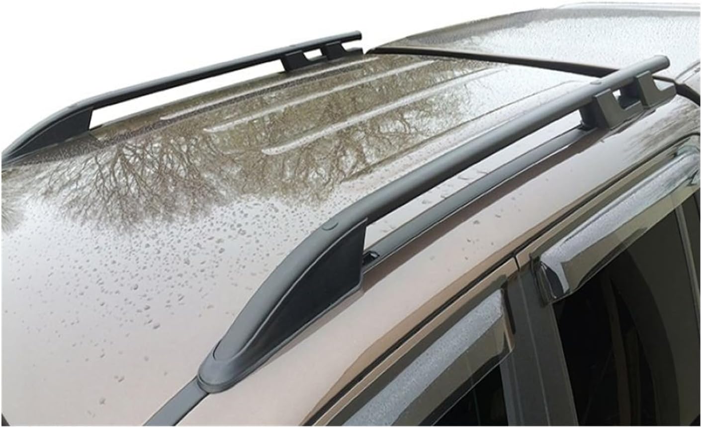 Car roof rack rails for VW Amarok 2010–2022