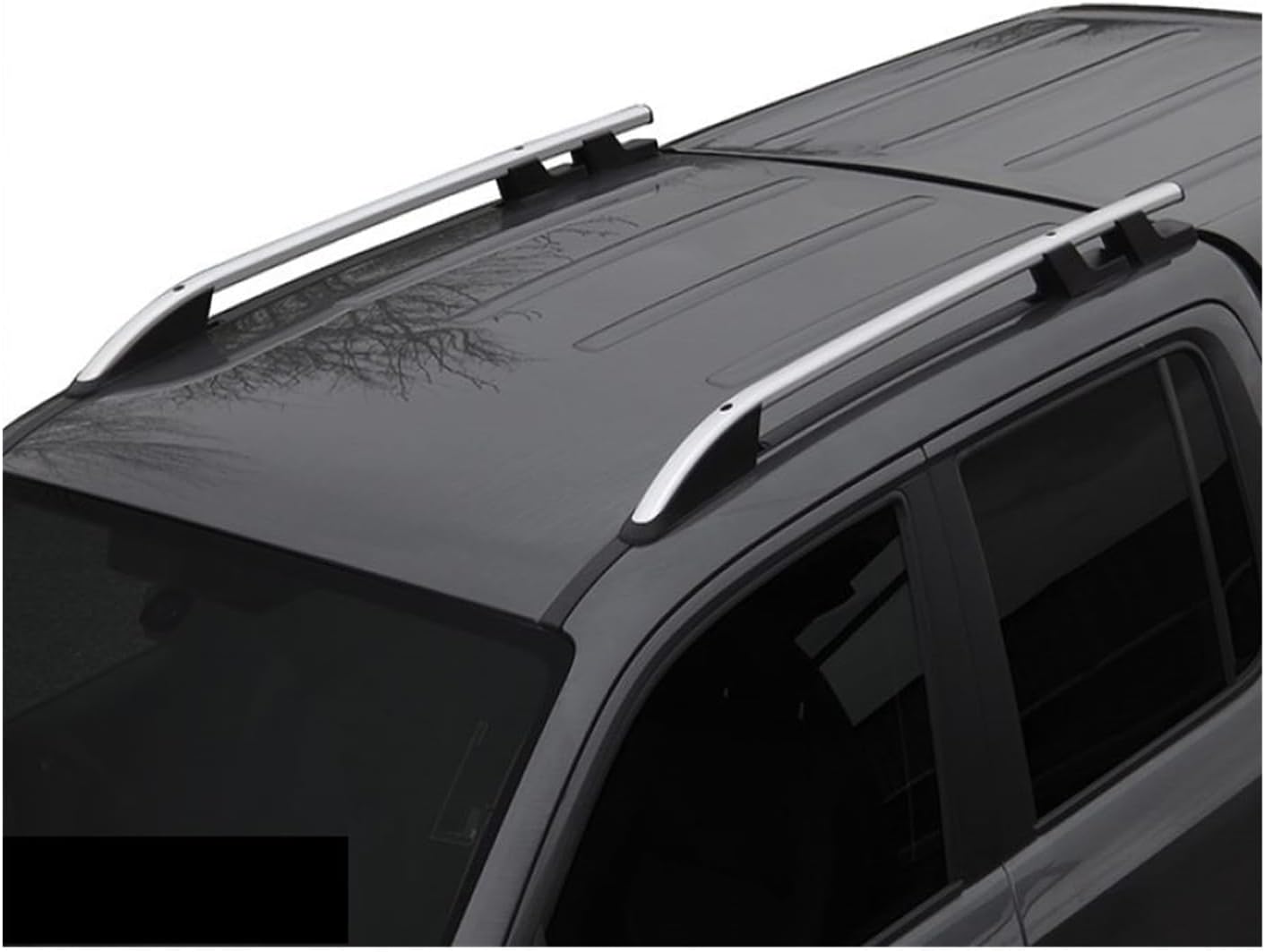 Car roof rack rails for VW Amarok 2010–2022