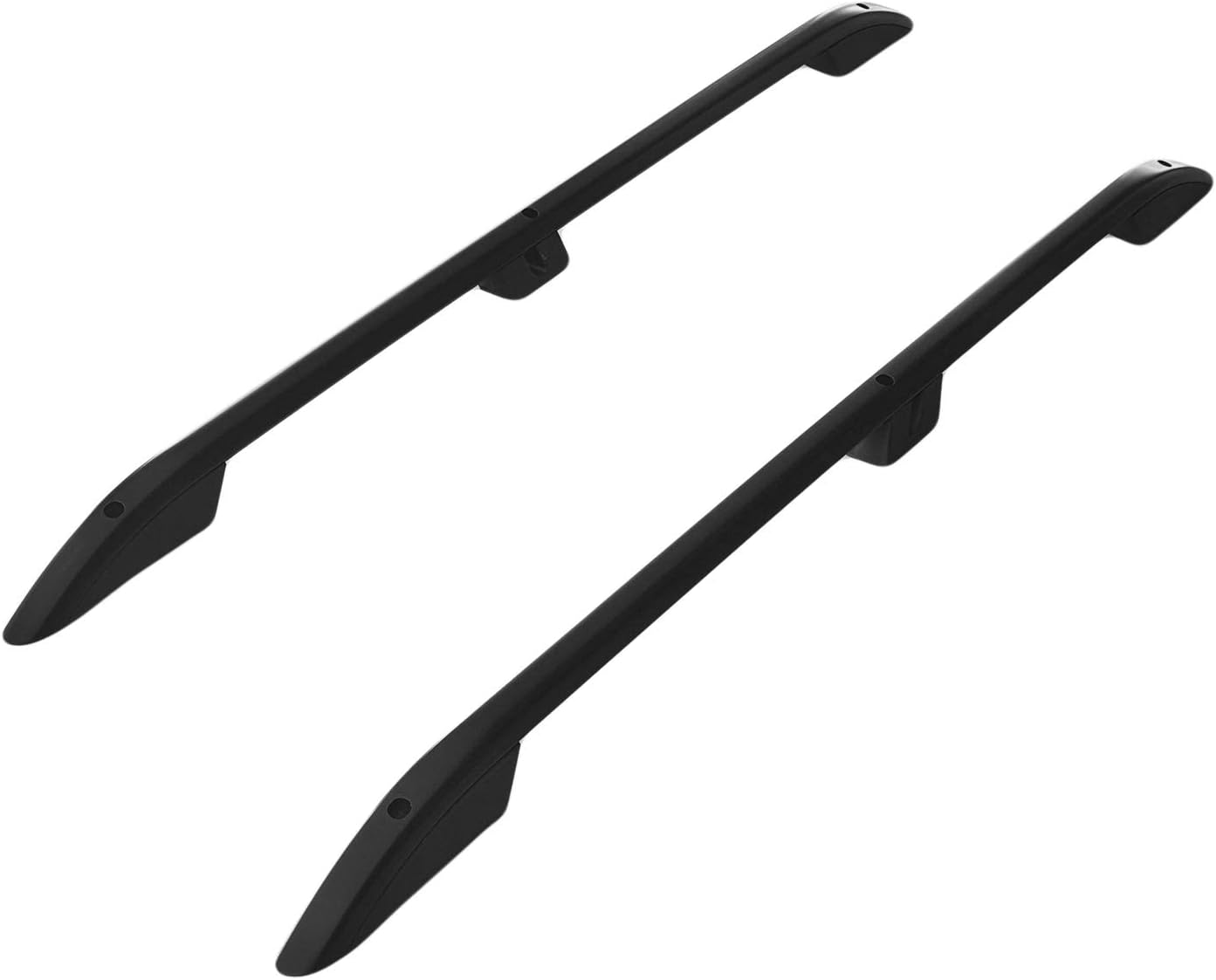 Car roof rack rails for Volkswagen Caddy 2011-2019