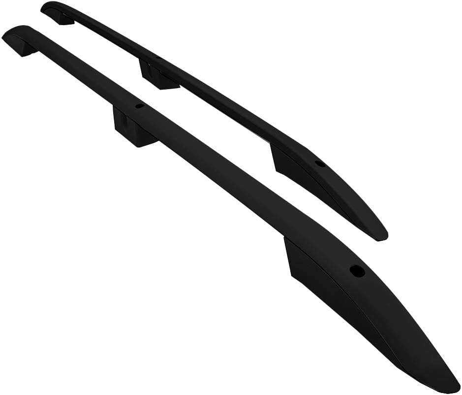 Car roof rack rails for Volkswagen Caddy 2011-2019