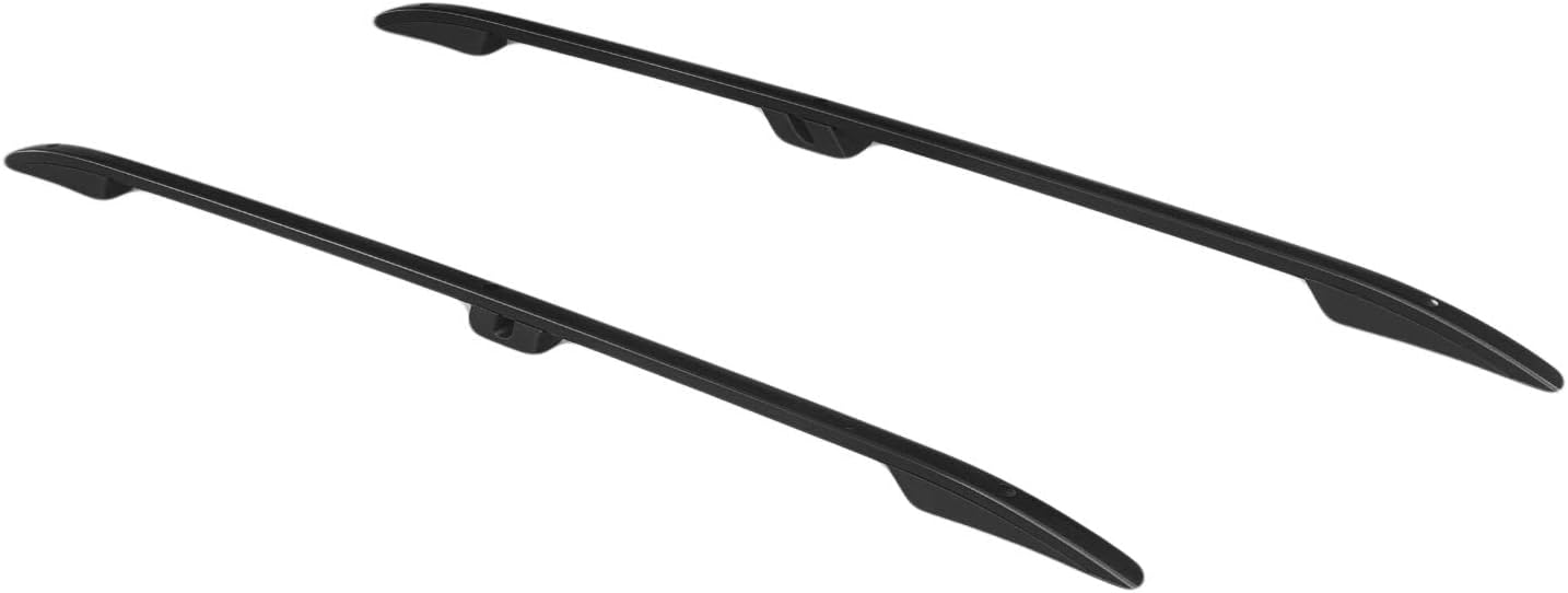 Car roof rack rails for Volkswagen Caddy 2011-2019