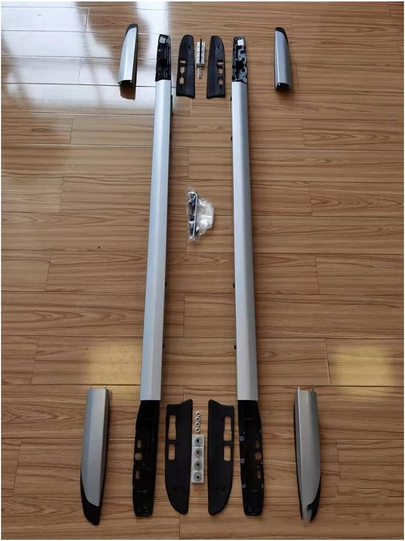 Car roof rack rails for Toyota Sienna 2021 2022 2023