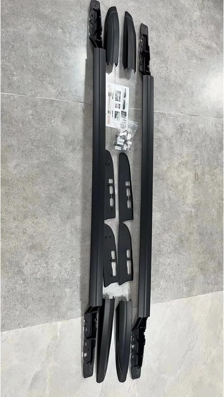 Car roof rack rails for Toyota Sienna 2021 2022 2023