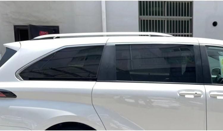 Car roof rack rails for Toyota Sienna 2021 2022 2023