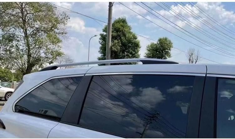 Car roof rack rails for Toyota Sienna 2021 2022 2023