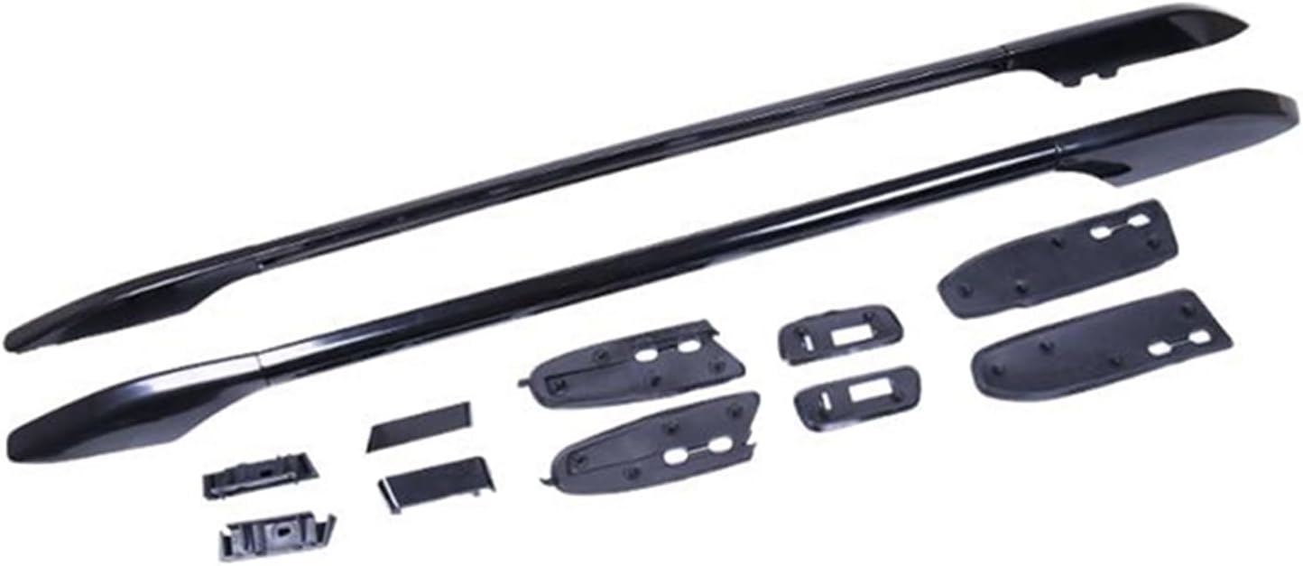 Car roof rack rails for TOYOTA LAND CRUISER PRADO 120 2003-2009)