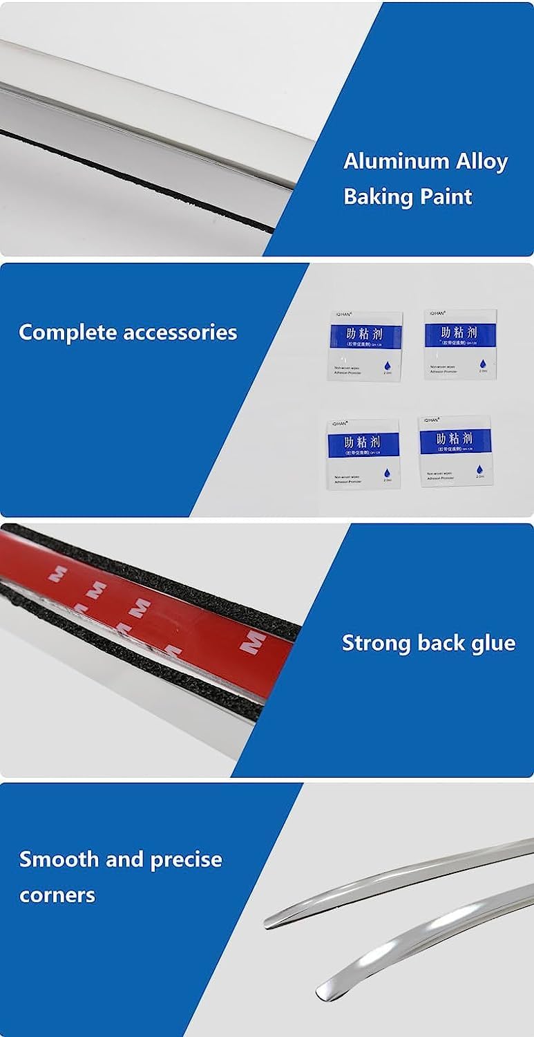 Car roof rack rails for Toyota RAV4 2020