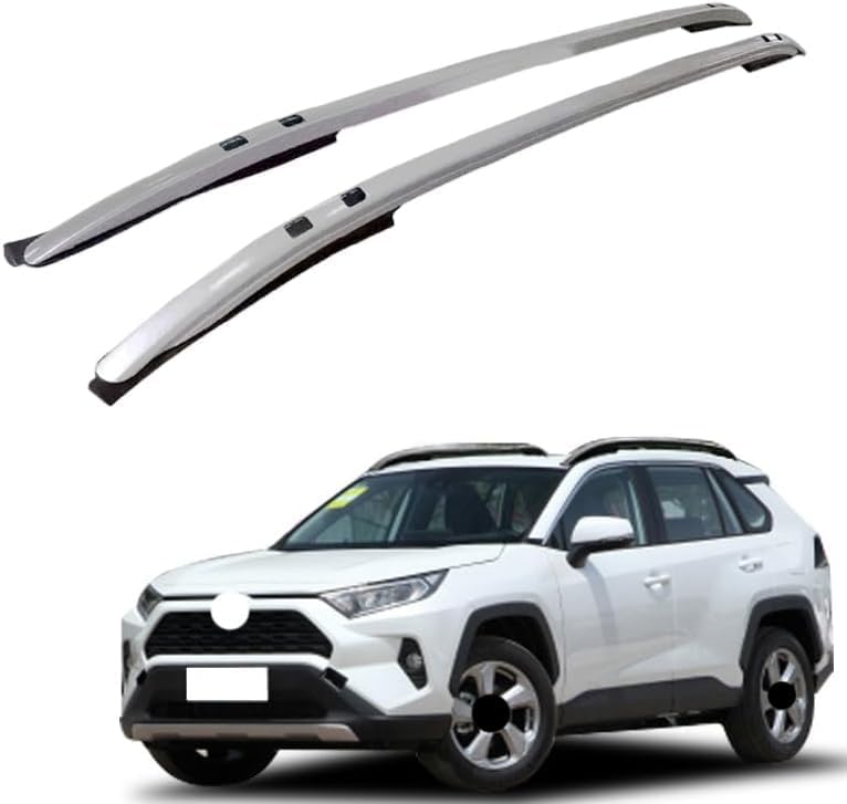 Car roof rack rails for Toyota RAV4 Veranda 2020+