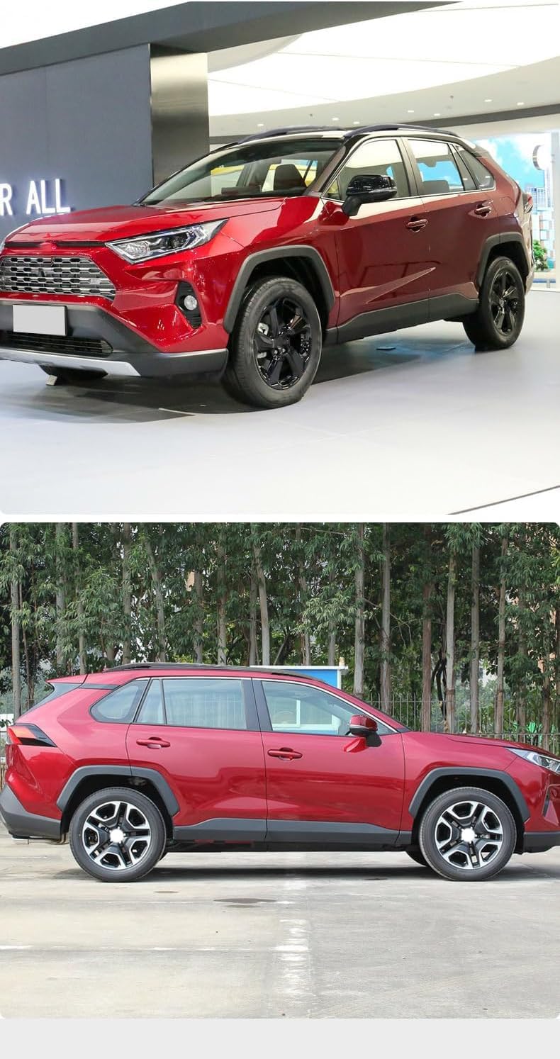 Car roof rack rails for Toyota RAV4 Veranda 2020+