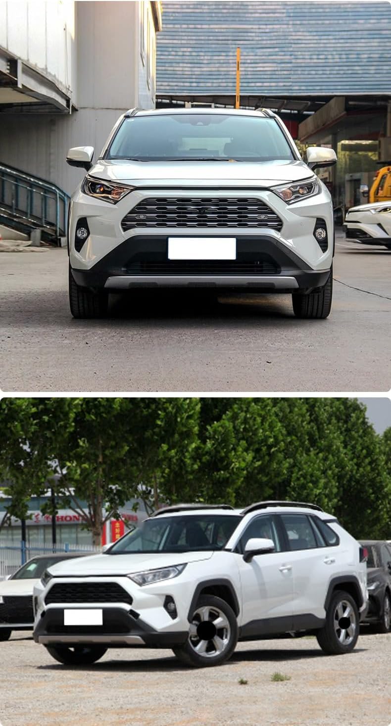 Car roof rack rails for Toyota RAV4 Veranda 2020+