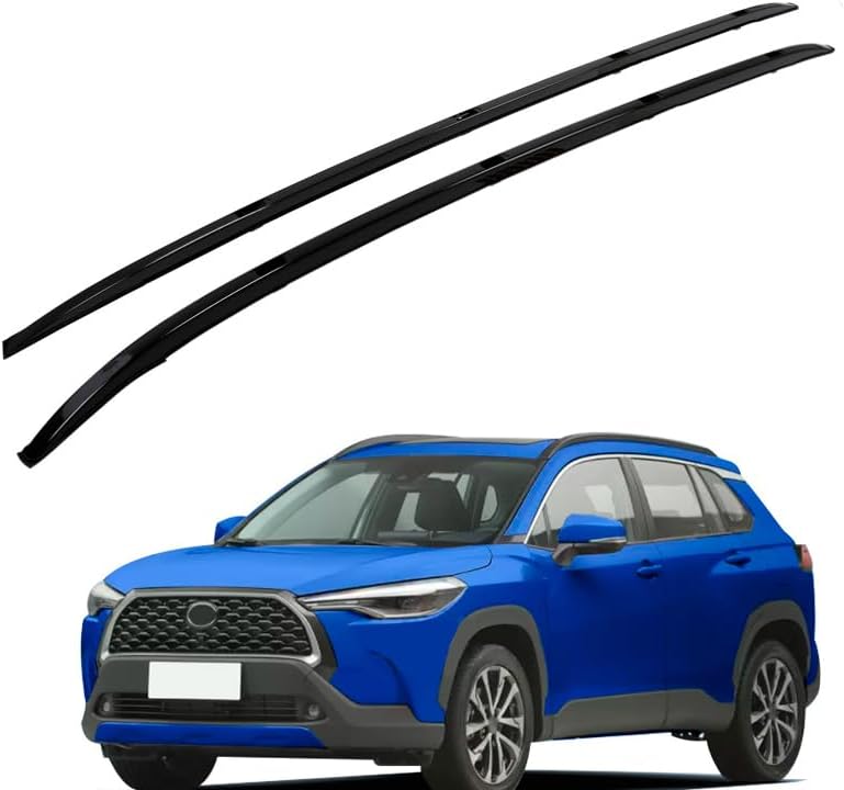 Car roof rack rails for Toyota Frontlander Corolla Cross