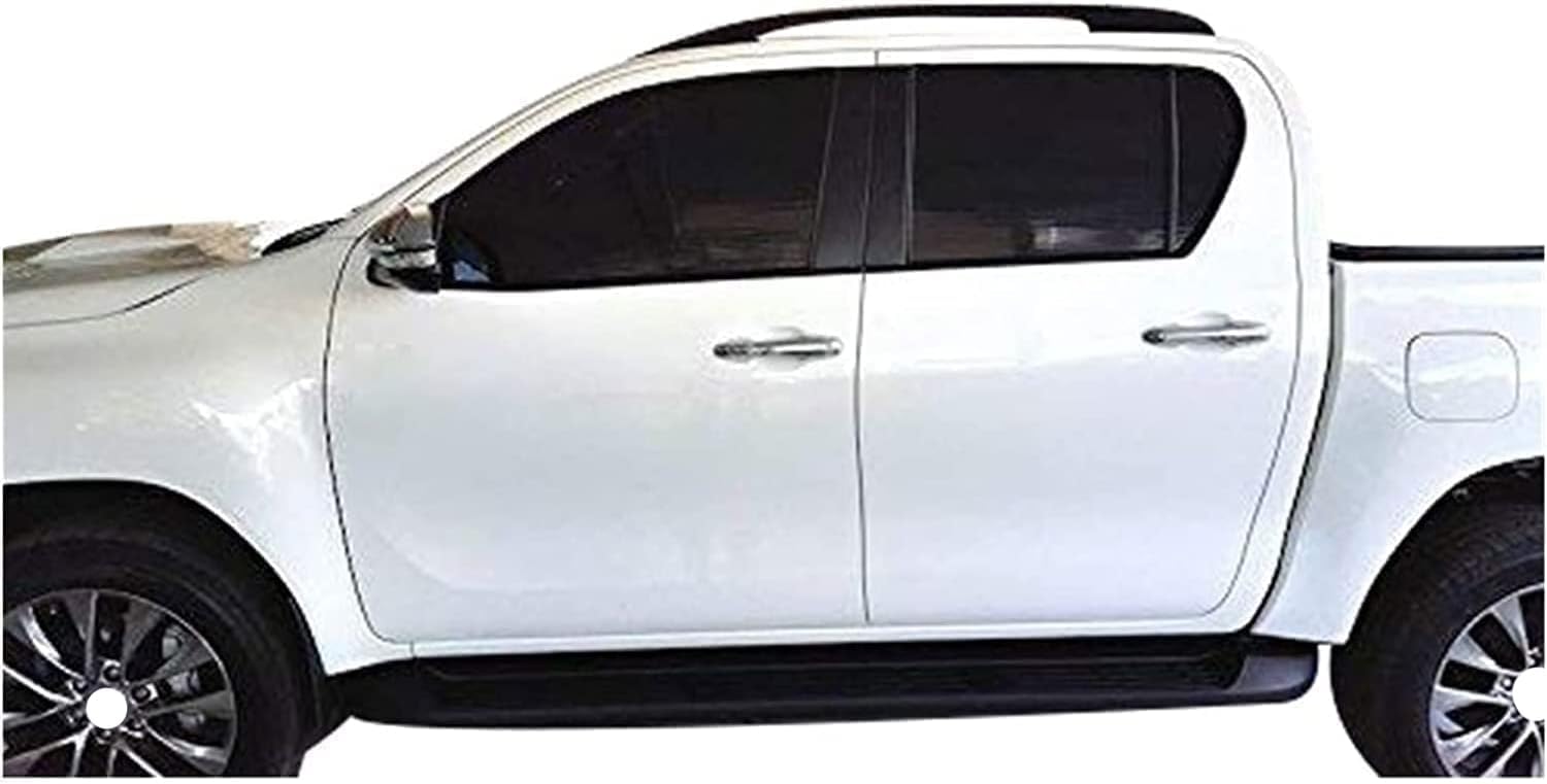 Car roof rack rails for Toyota Hilux Vigo Revo 2005-2020