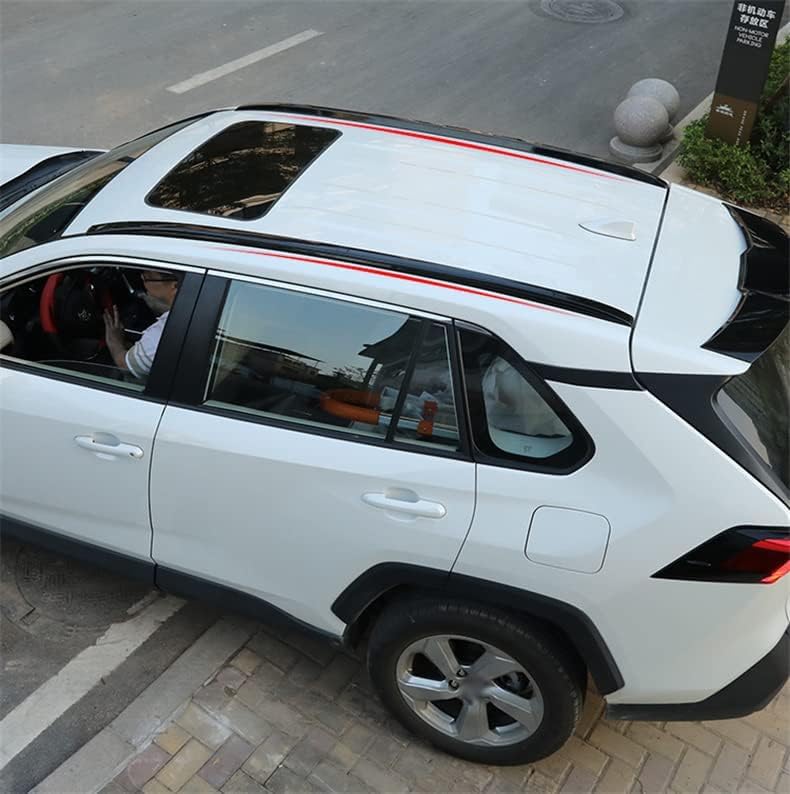 Car roof rack rails for Toyota RAV4 RAV-4 2014-2018