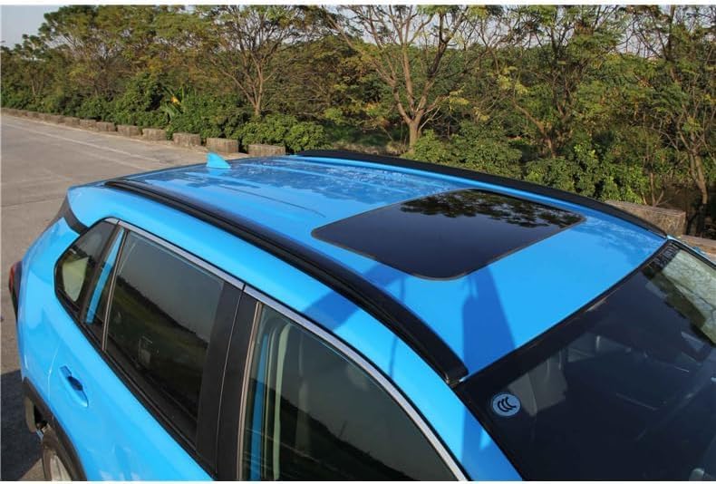 Car roof rack rails for Toyota RAV4 RAV-4 2014-2018