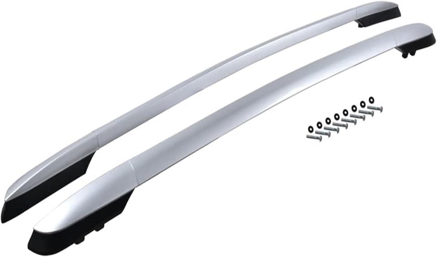 Car roof rack rails for Toyota RAV4 XA40 2013-2017