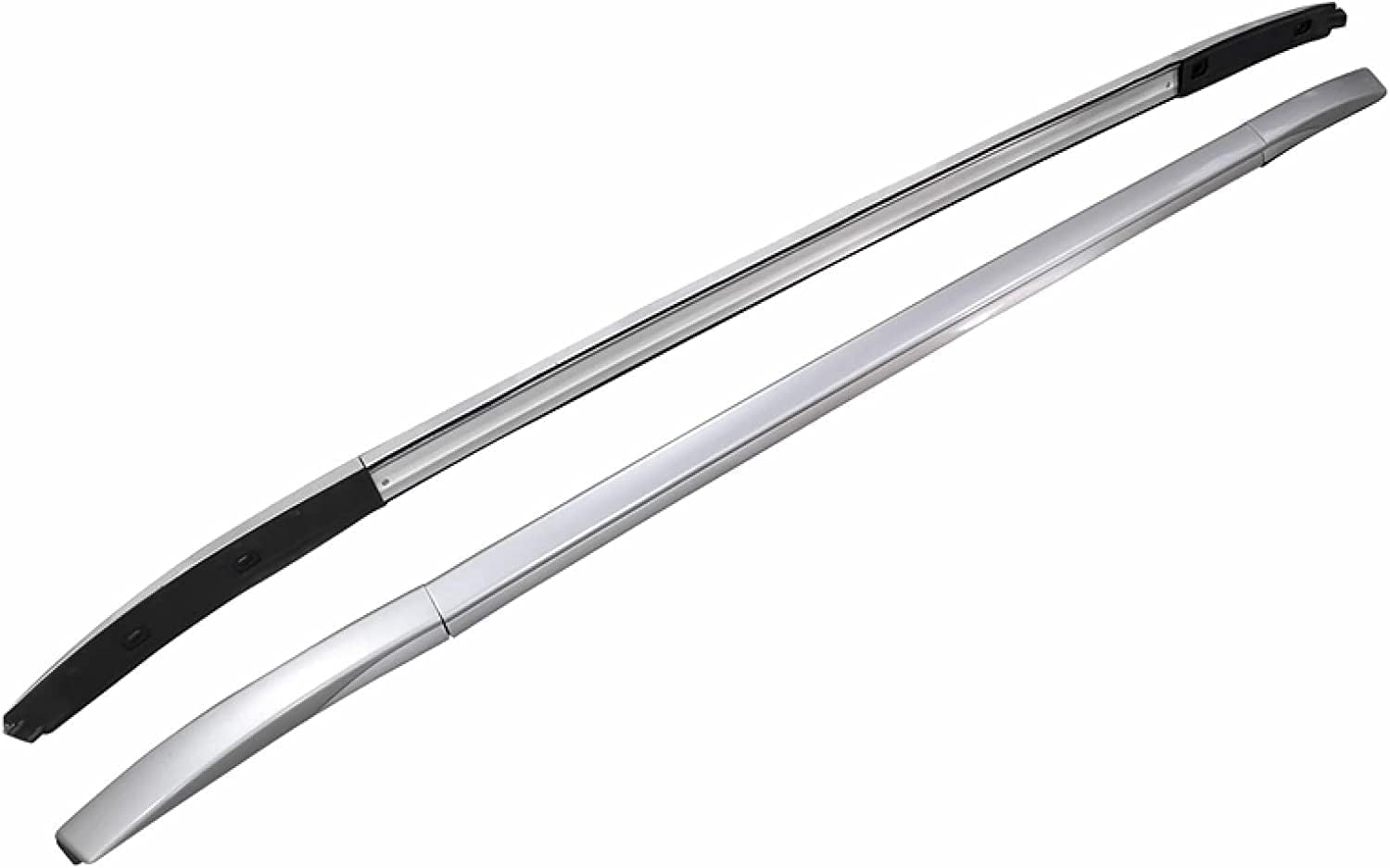 Car roof rack rails for Mitsubishi Outlander 2016 2017