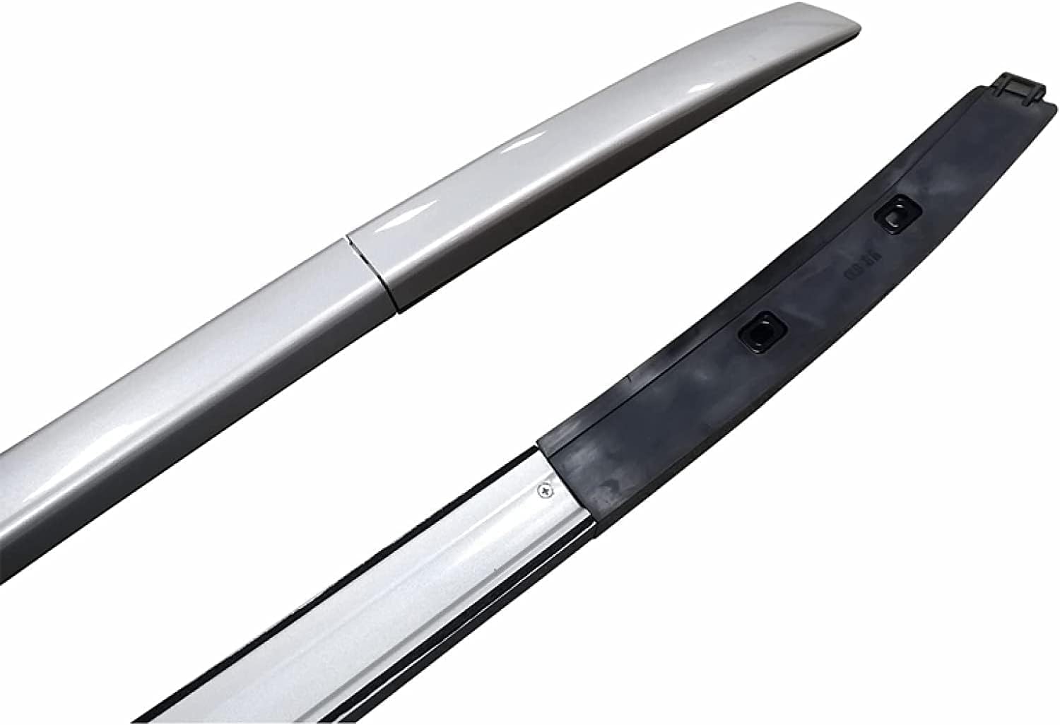 Car roof rack rails for Mitsubishi Outlander 2016 2017