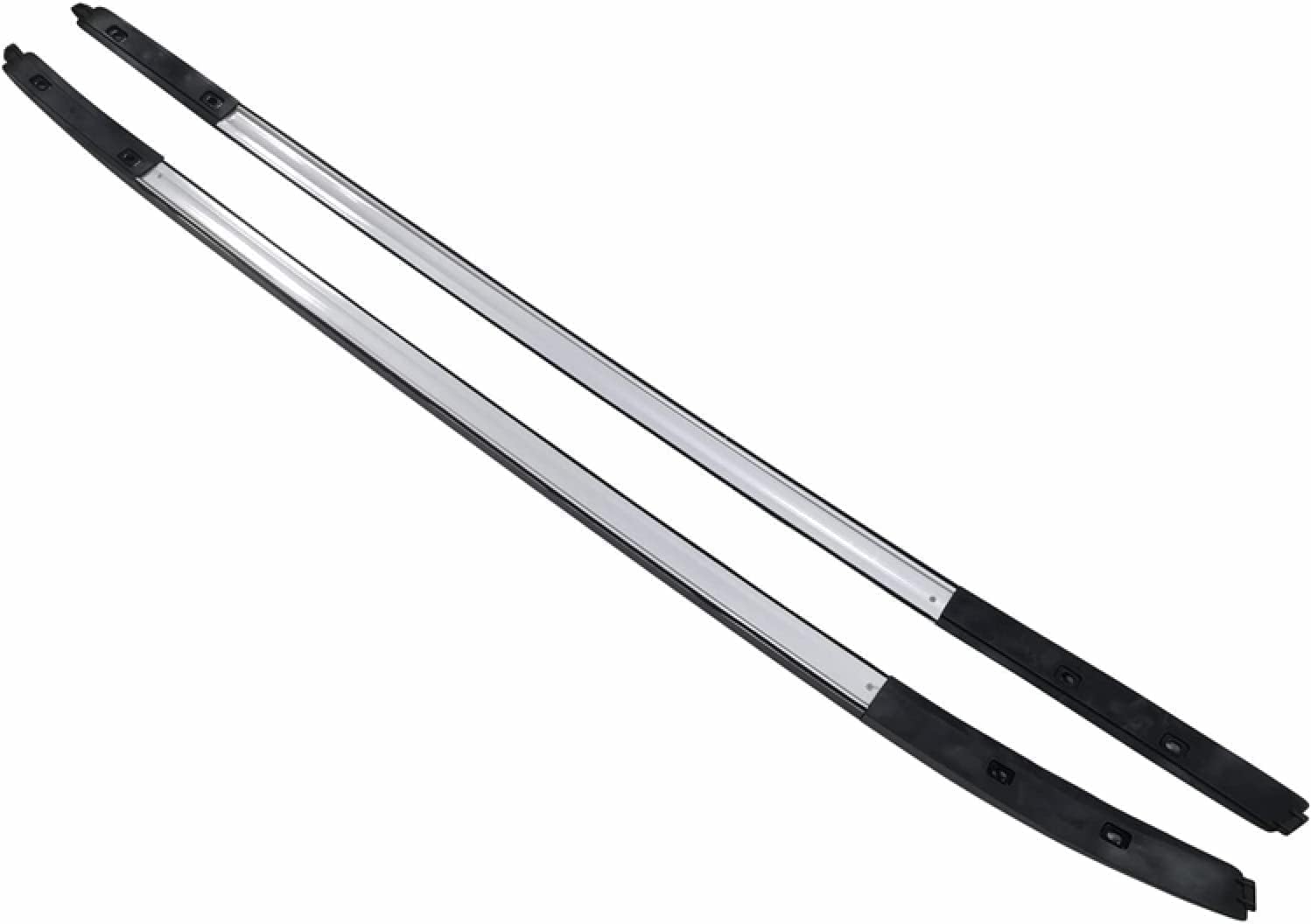 Car roof rack rails for Mitsubishi Outlander 2016 2017