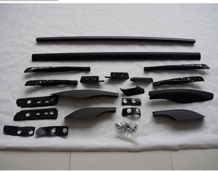 Car roof rack rails for Toyota Fortuner 2008-2015