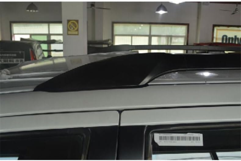 Car roof rack rails for Toyota Fortuner 2008-2015