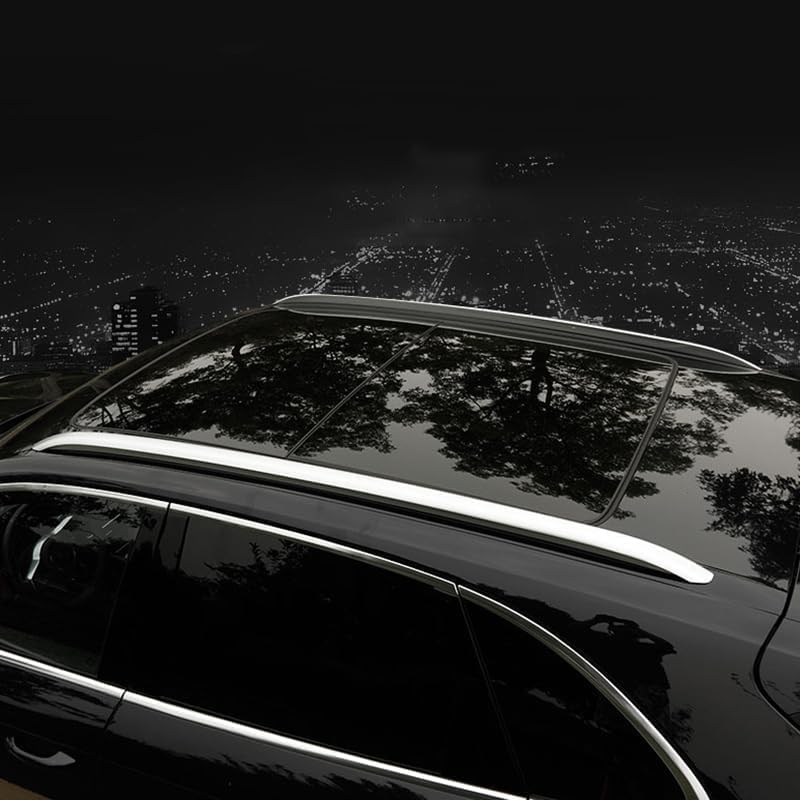 Car roof rack rails for Porsche Cayenne Turbo S 2018-2023