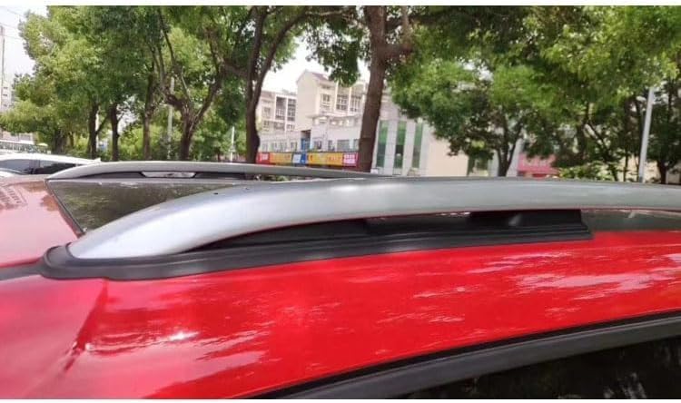 Car roof rack rails for Jeep Renegade 2015-2020