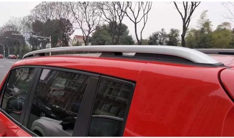 Car roof rack rails for Jeep Renegade 2015-2020