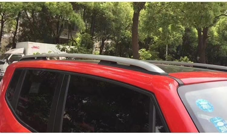 Car roof rack rails for Jeep Renegade 2015-2020